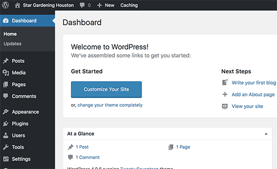 如何Mac上使用MAMP在本地安装WordPress
