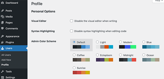 WordPress 5.7新功能概述