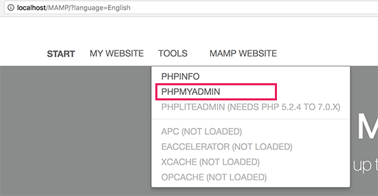 如何Mac上使用MAMP在本地安装WordPress