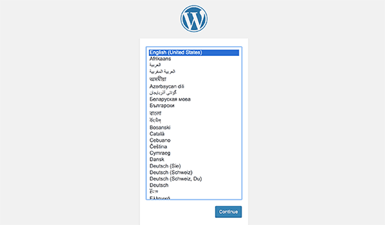 如何Mac上使用MAMP在本地安装WordPress