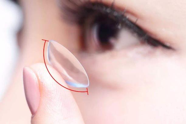 隐形眼镜上的沉淀物是什么?隐形眼镜天天戴,眼睛真的会瞎吗?