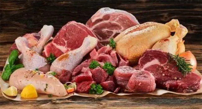 四条腿不如两条腿 两条腿不如没有腿 这样吃肉更健康吗