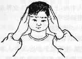 小儿推拿常用腧穴