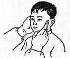 小儿推拿常用腧穴