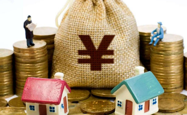 买房要先交首付?