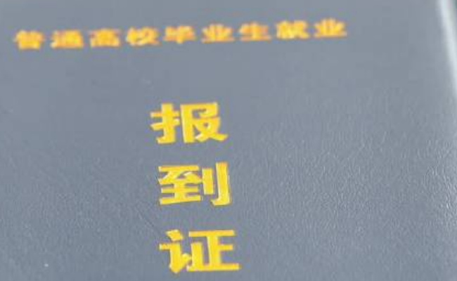 取消就业报到证为毕业生清除障碍 带来了怎样的改革?