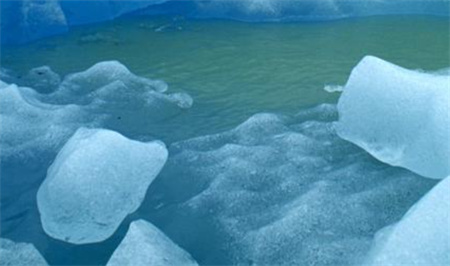 北冰洋或比预期前出现无冰之夏 地球变暖的原因是什么
