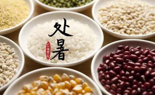 处暑吃什么传统食物 处暑吃什么养生?