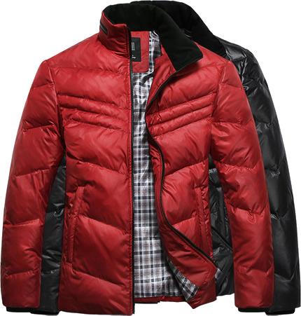 羽绒服清洗应该注意什么?