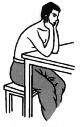 小针刀体位选择
