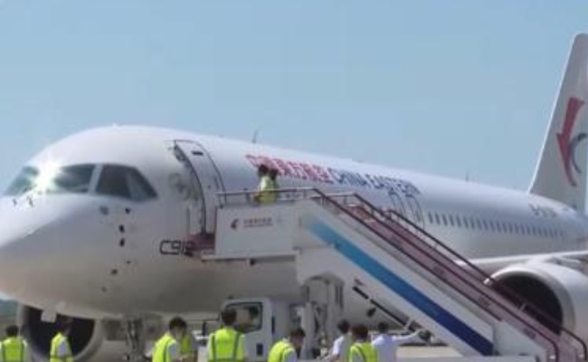 C919大型客机商业载客首飞 标志着什么?