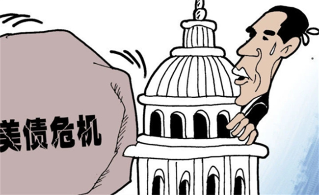 全球债务危机有可能发生 2024年及以后将迎大萧条?