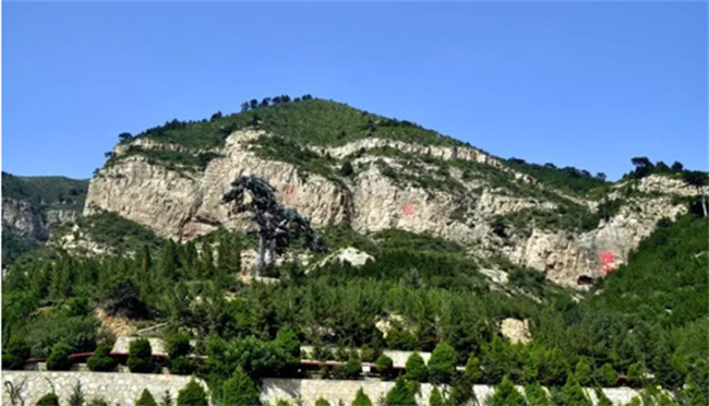 恒山在哪里(恒山在哪里个省哪个市)