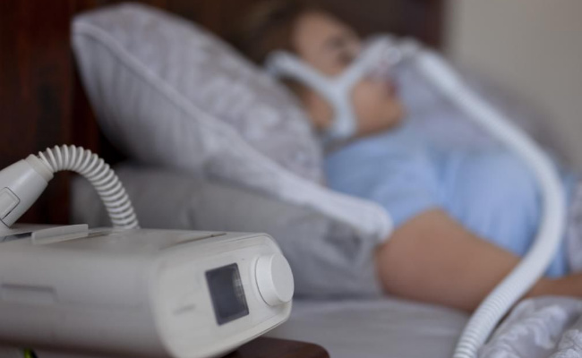 拜登使用呼吸机治疗睡眠呼吸暂停 呼吸机对呼吸睡眠暂停有作用吗