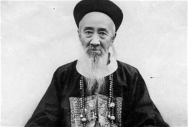 晚清四大名臣是哪四个 都有什么政绩