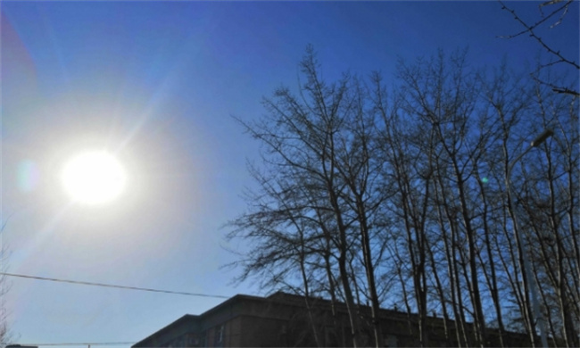 北方气温将高于南方四大火炉城市 是因为什么原因呢