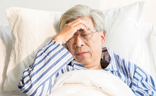 有基础疾病患者二阳不能轻敌 老年人“二阳”后该怎么办?