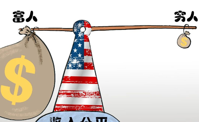 美国严重且普遍的贫富文化是制度设计造成的?