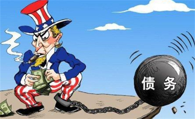 美国原油期货价格跌破每桶70美元 债务上限协议会不会“日益增长”?