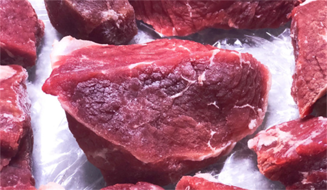 为什么别用冷水化肉?