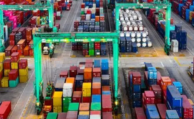 4月国际收支货物和服务贸易进出口规模同比增长7% 数据背后反映了什么信号?