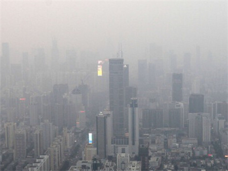 深圳冬天最冷多少度?空气质量算得上好吗?