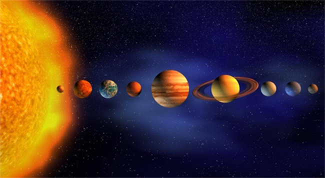 地球属于什么星球 地球属于行星还是卫星