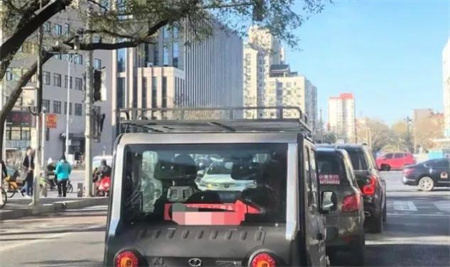 老年代步车什么时候退场 老年人如何出行