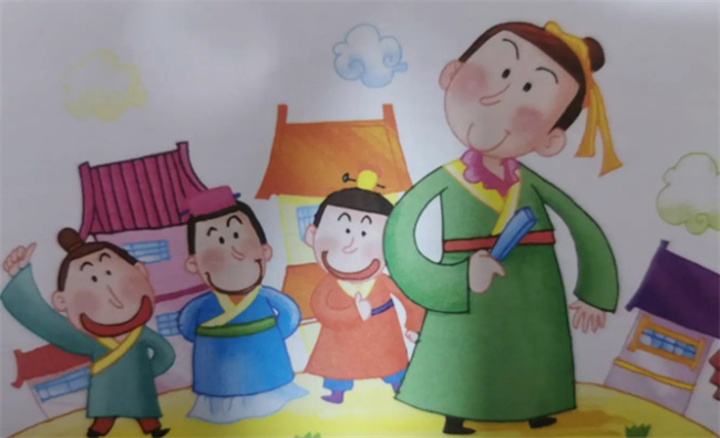 才高八斗的主人公是谁(才高八斗指的是谁)