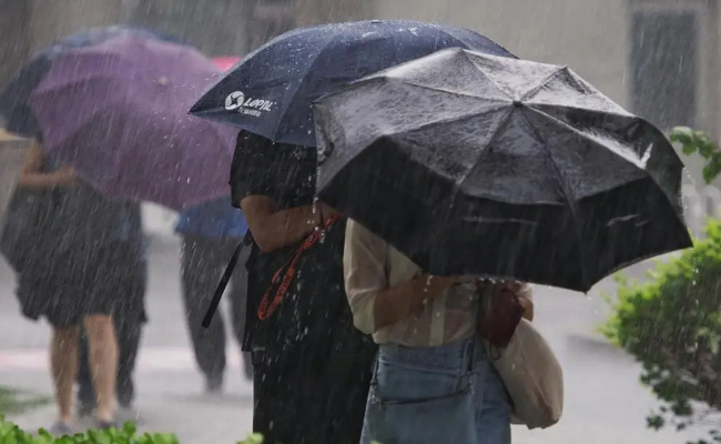 北京南风增强阵风可达7级雷阵雨频刷存在感 外出做好哪些保护?