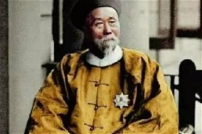晚清四大名臣是哪四个 都有什么政绩