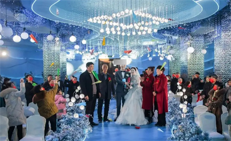 年轻人对婚礼的追求为何与长辈不一样