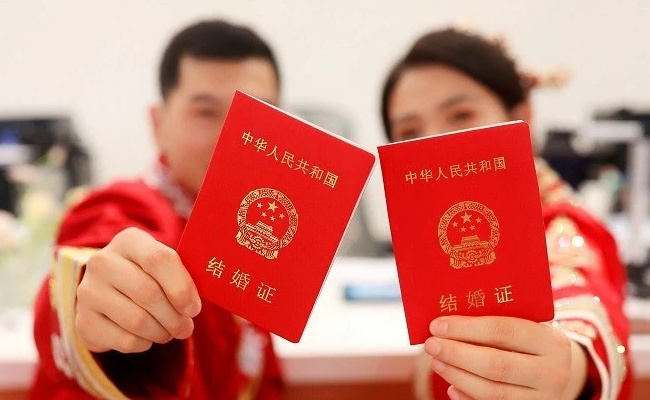 今起石狮婚姻登记可“跨省通办 办理登记要出具哪些证件?