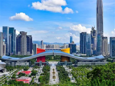 深圳冬天最冷多少度?空气质量算得上好吗?