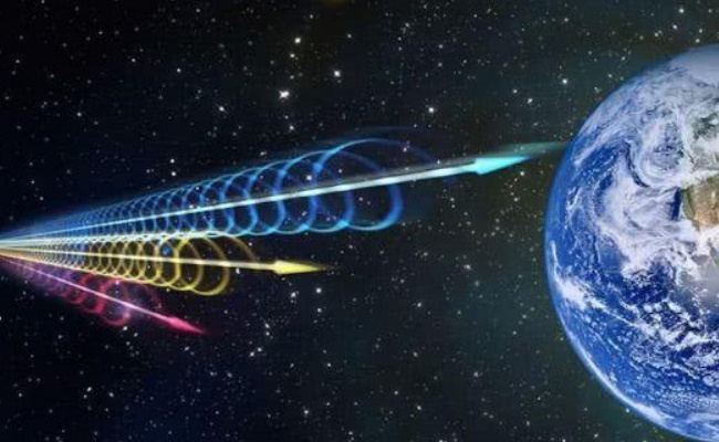 地球连续35年收到神秘规律性信号 是有外星生物吗