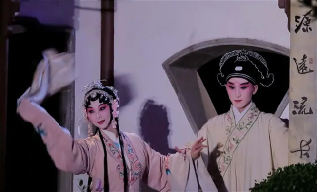昆曲是哪里的 昆曲起源于哪里