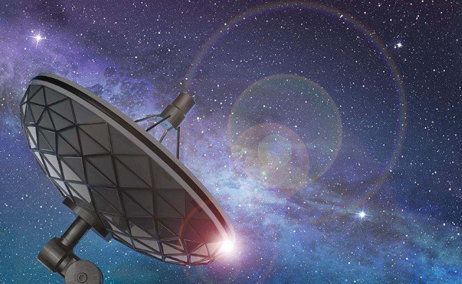 地球连续35年收到神秘规律性信号 是有外星生物吗