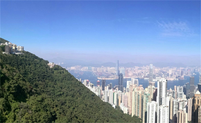 香港旅游最佳打卡点在哪