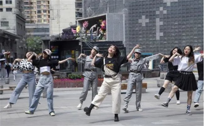 快闪是什么 玩快闪是什么意思