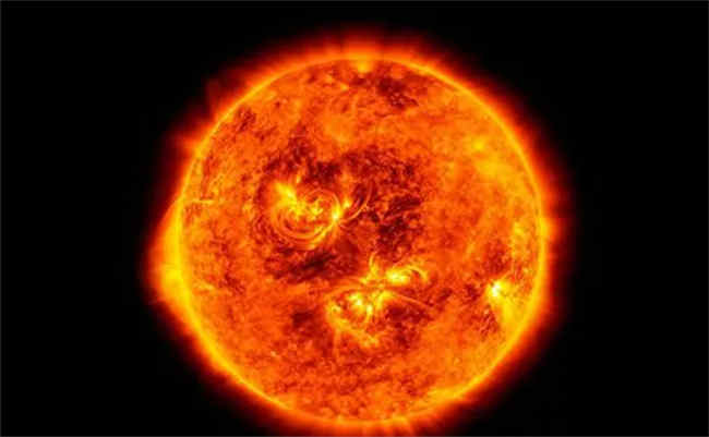 太阳的主要化学成分 太阳主要组成元素