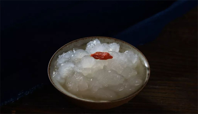 雪蛤是什么 雪蛤的功效与作用