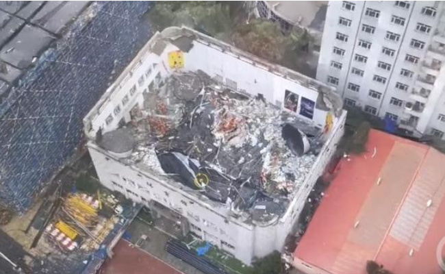 齐齐哈尔中学坍塌现场救出第11人 这次事件释放了哪些信息