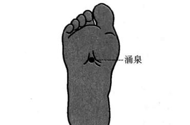 血症的药物贴敷疗法